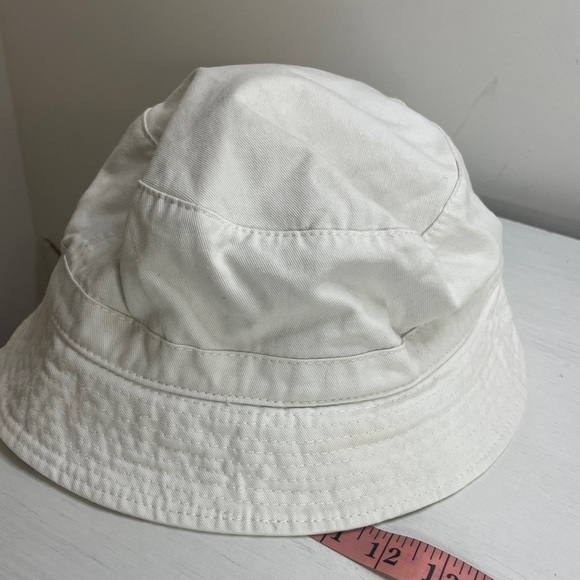 Decky Venture Out Rainbow Embroidered Bucket Hat Heavy Canvas Stitching Pride - Picture 9 of 9